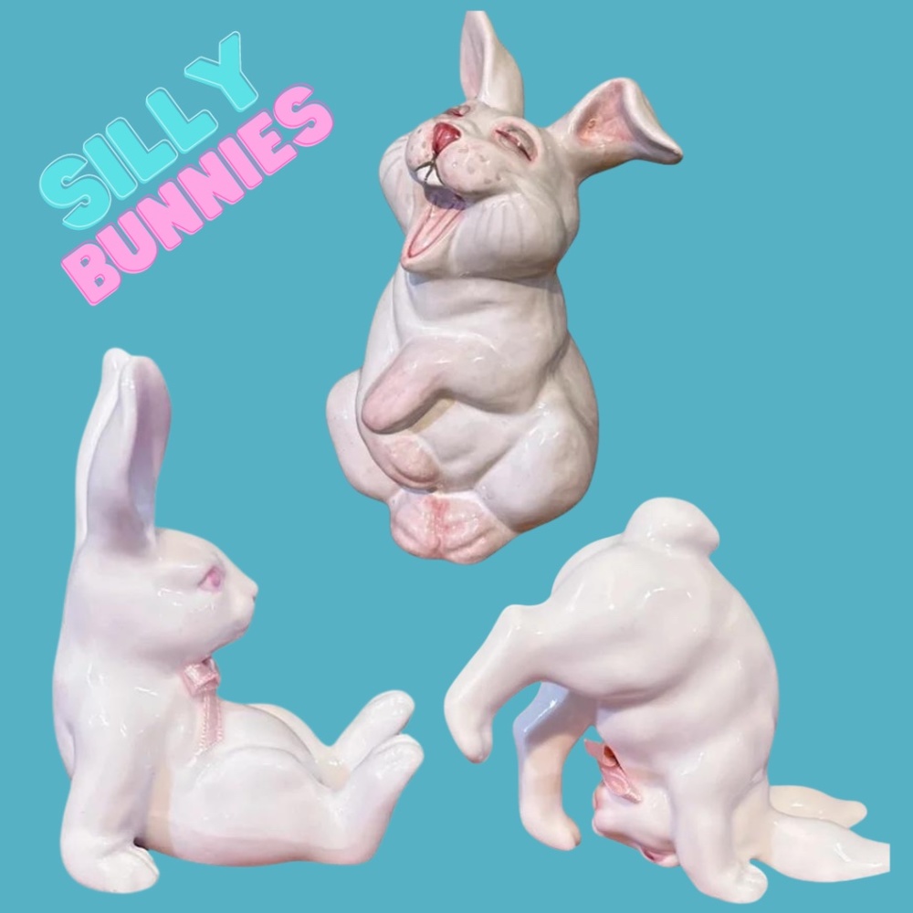 Silly Easter Bunny Bundle